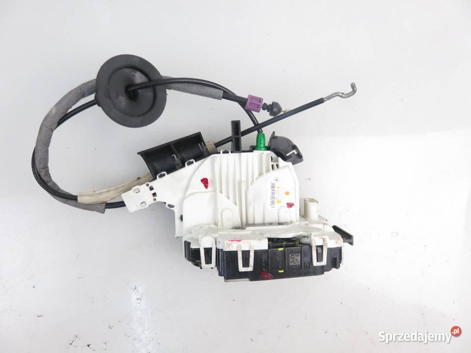 ZAMEK LEWY PRZEDNI MERCEDES C207 2047201535 osobowe Zamki, wkładki i kluczyki