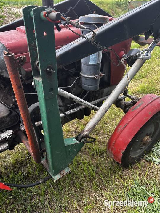 Ursus c330 z turem wspomaganie kujawsko-pomorskie Brodnica