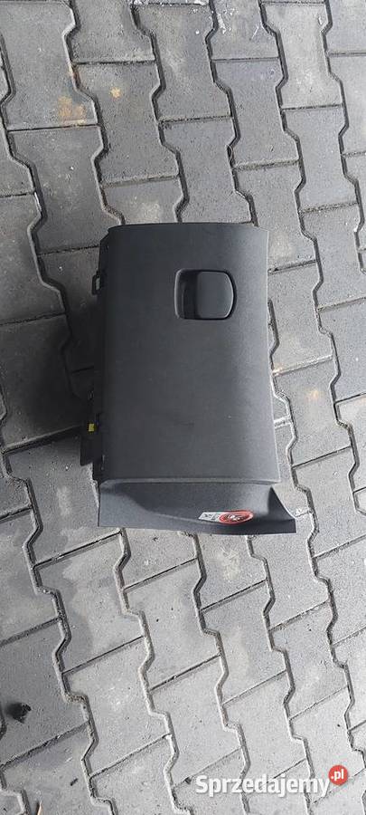 Schowek pasażera Opel Corsa D 13 296473