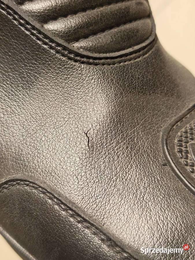 Buty motocyklowe Rebelhorn River 46 Motoryzacja Bydgoszcz