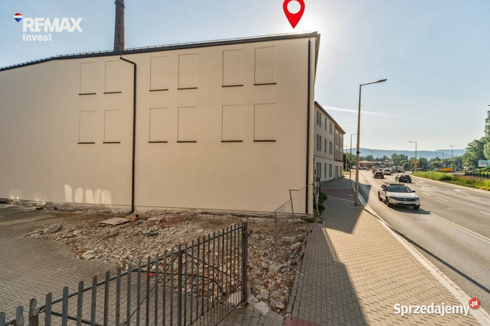 Manufaktura Grossa II etap MIESZKANIE 11800zł/m2 Sprzedaż Bielsko-Biała