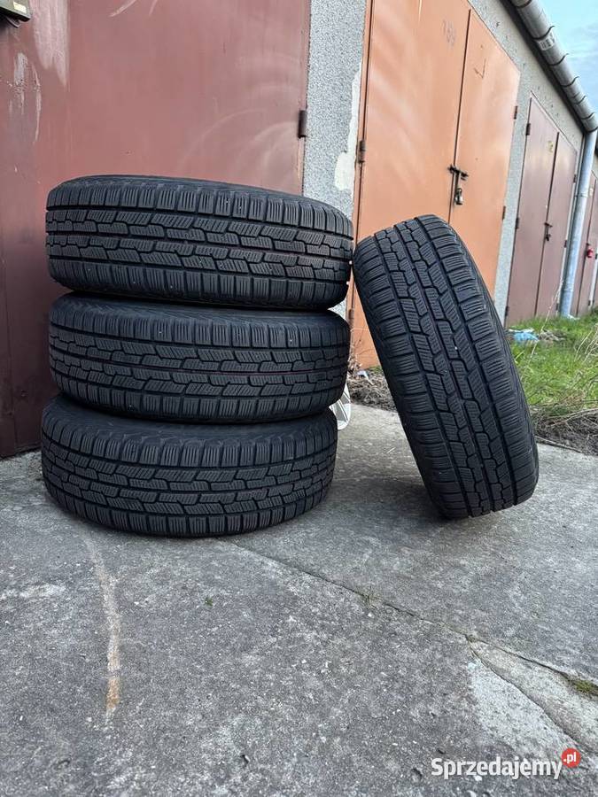 4 opony zimowe Firestone Winterhawk 2 evo 20560