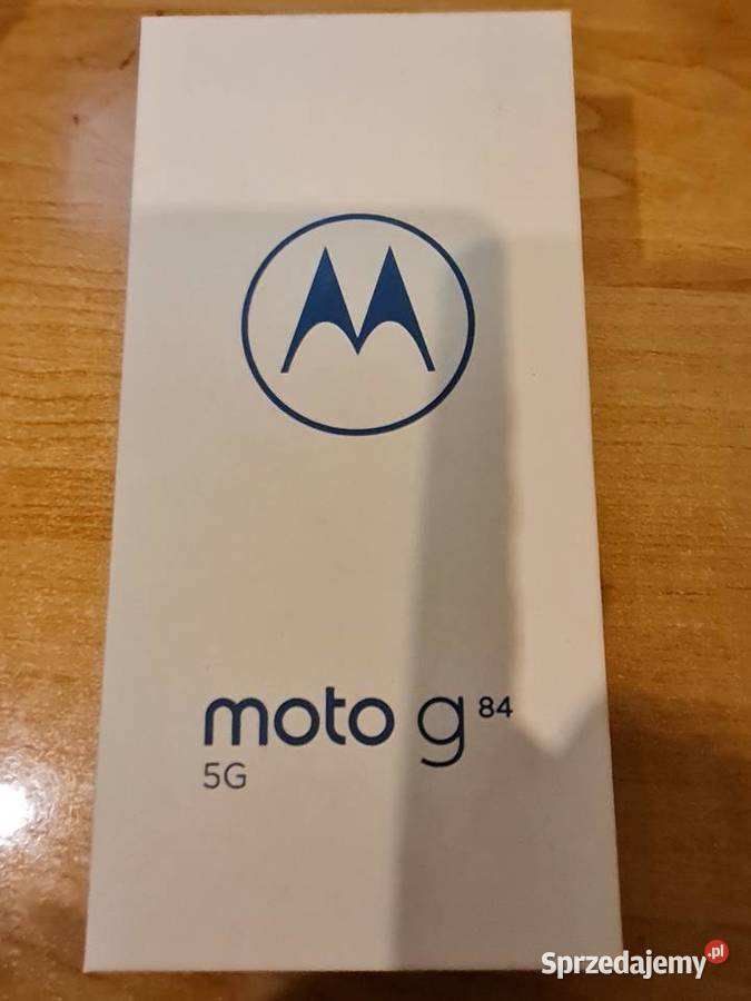 Motorola g84 5g 12256gb Lombardia Katowice