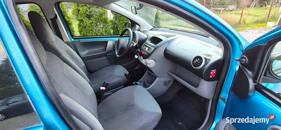 Peugeot 107Aygo C1Mały Przebieg Ekonomiczny Jasło