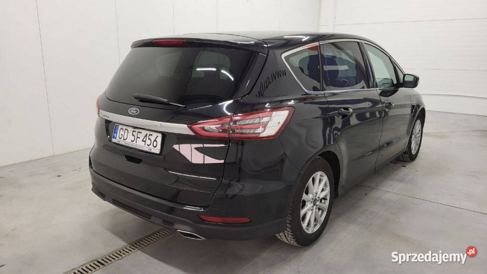 Ford S 20 TDCi 4WD Titanium II 2015 S-MAX Grójec