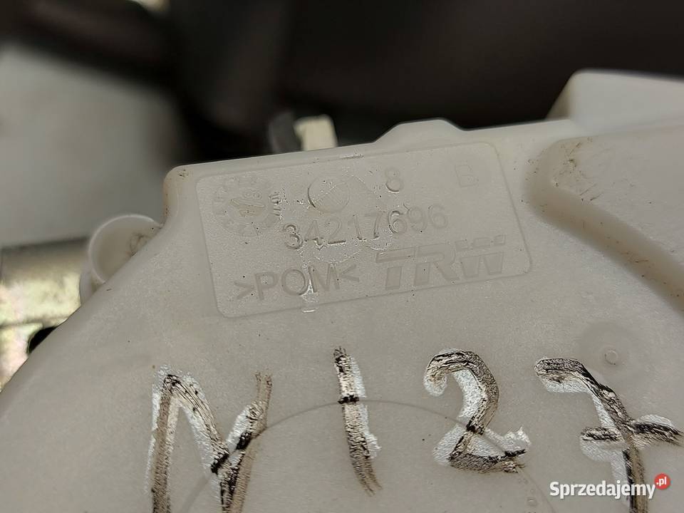 OPEL ASTRA K 18r pas bezpieczeństwa prawy przód Pasy bezpieczeństwa Kielce