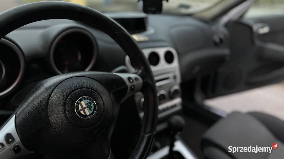 Dzień sprzedam samochód Alfa Romeo 156110kW 19 warmińsko-mazurskie Olsztyn