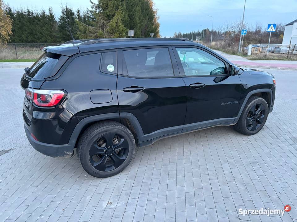 Jeep Compass 24 180 4x4 Turek