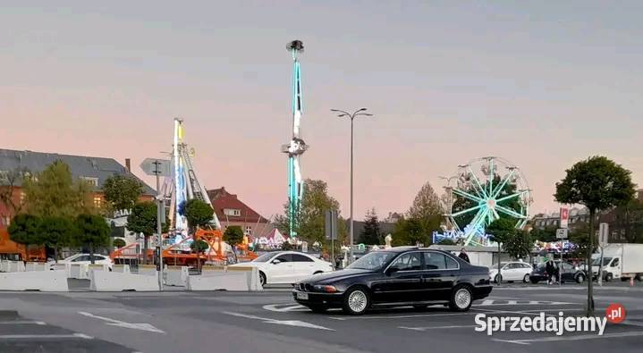 BMW 523iA E39 25i 2x Vanos ZAMIANA dolnośląskie