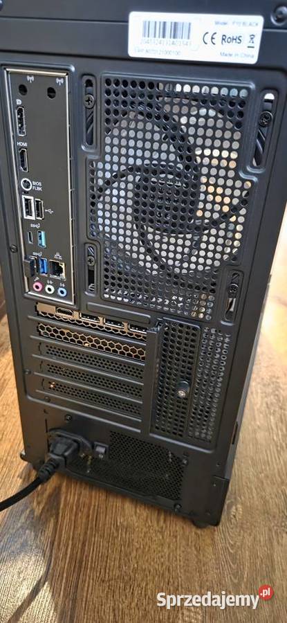Komputer do gier ryzen 5 7600 DDR5 RTX 5060ti Pozostałe