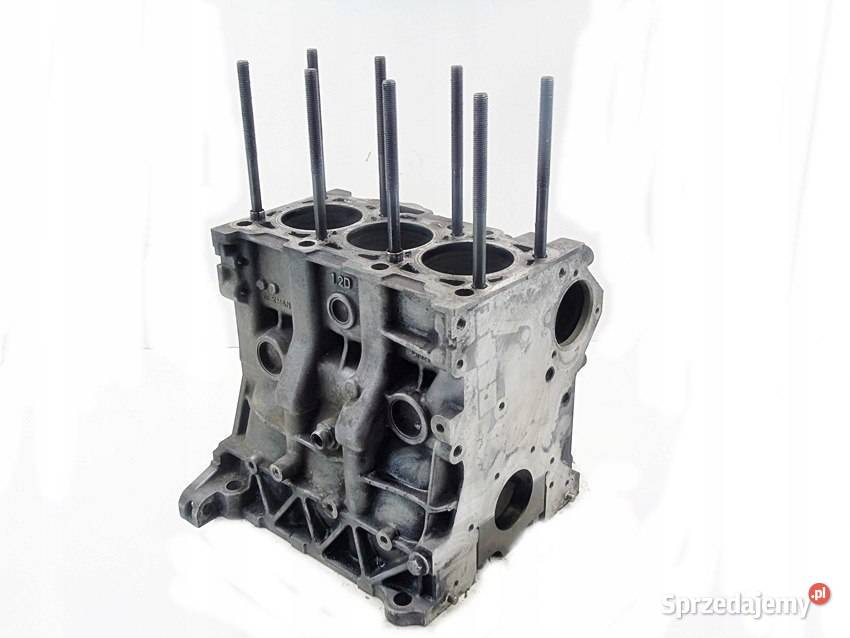 BLOK AYZ 12 TDI AUDI A2 LUPO 3L 045103021H śląskie Sosnowiec sprzedam