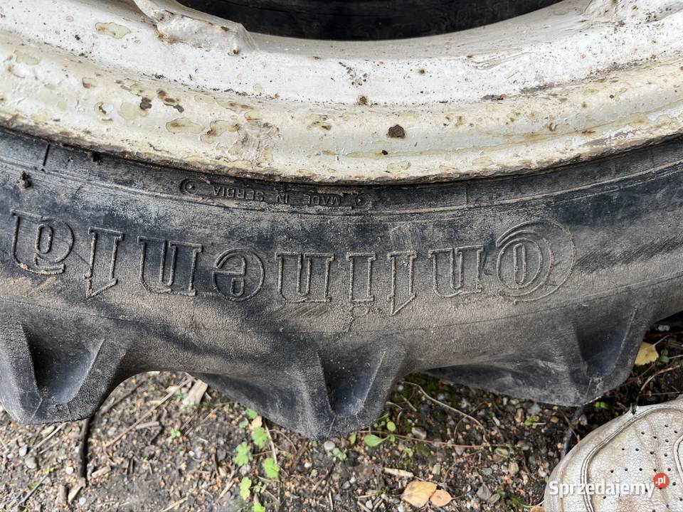 Koła wąskie Ursus Zetor c360 95x36 dolnośląskie Pieszyce