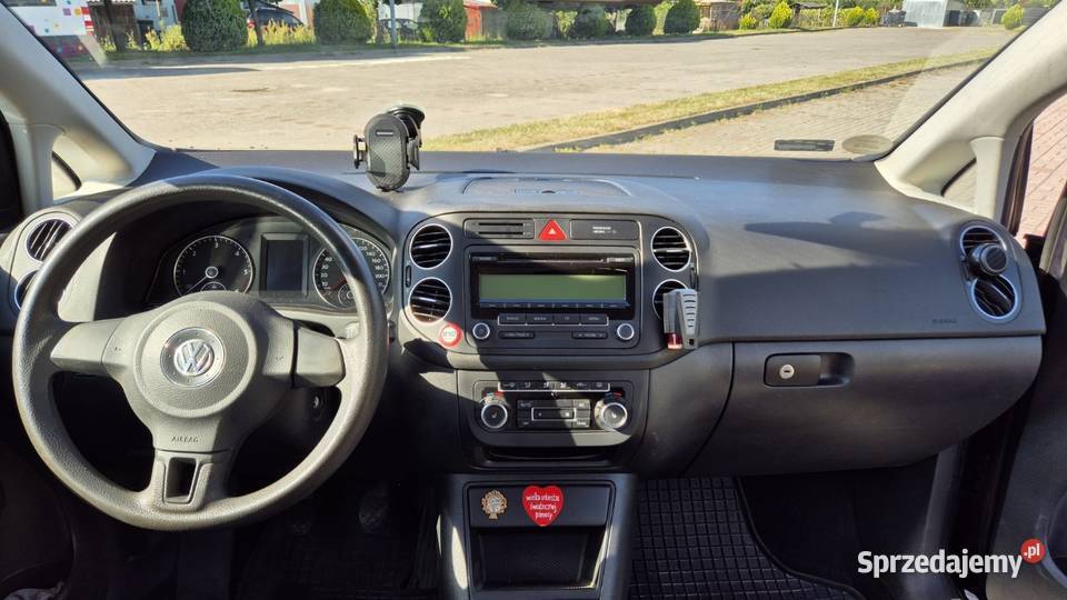 Volkswagen Golf Plus Racot