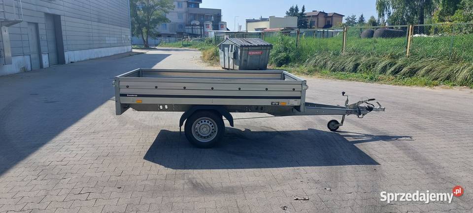 Transport przewóz przeprowadzki przyczepką Starachowice