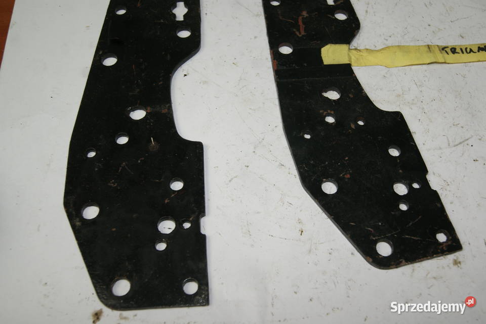 MOCOWANIA SILNIKA RAMY BLACHY TRIUMPH D 250 350 Rybnik