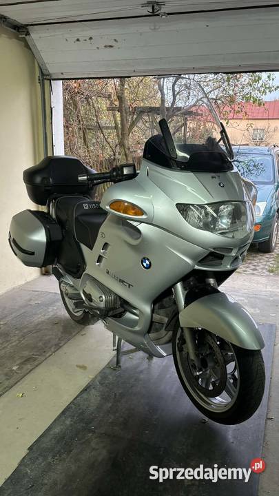 Sprzedam BMW R1150RT Lubartów