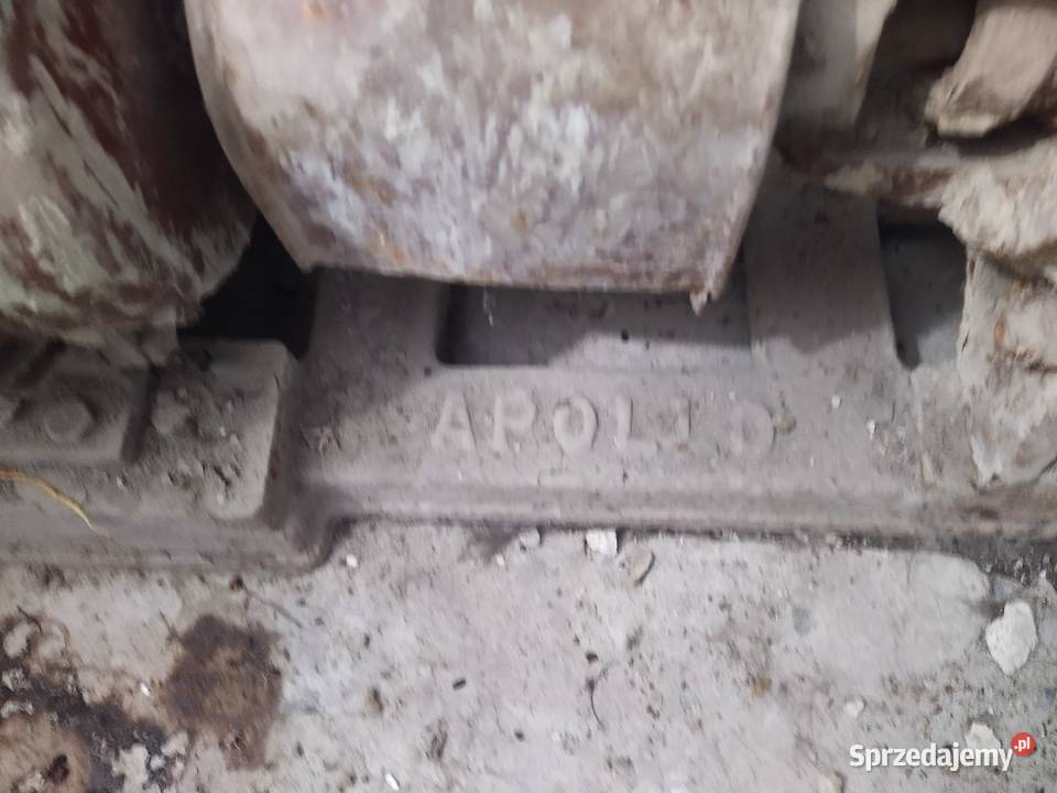 Pompa hydroforowa Apollo Wełecz