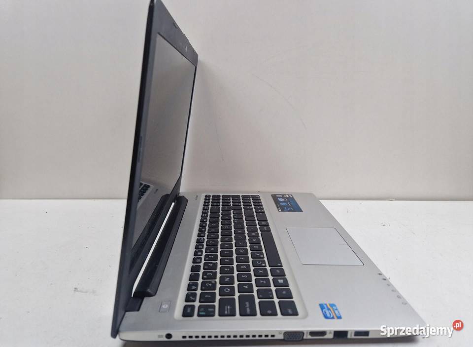 Asus K501U i3 Ram 8GB dysk SSD 120GB Sprawny i Warszawa