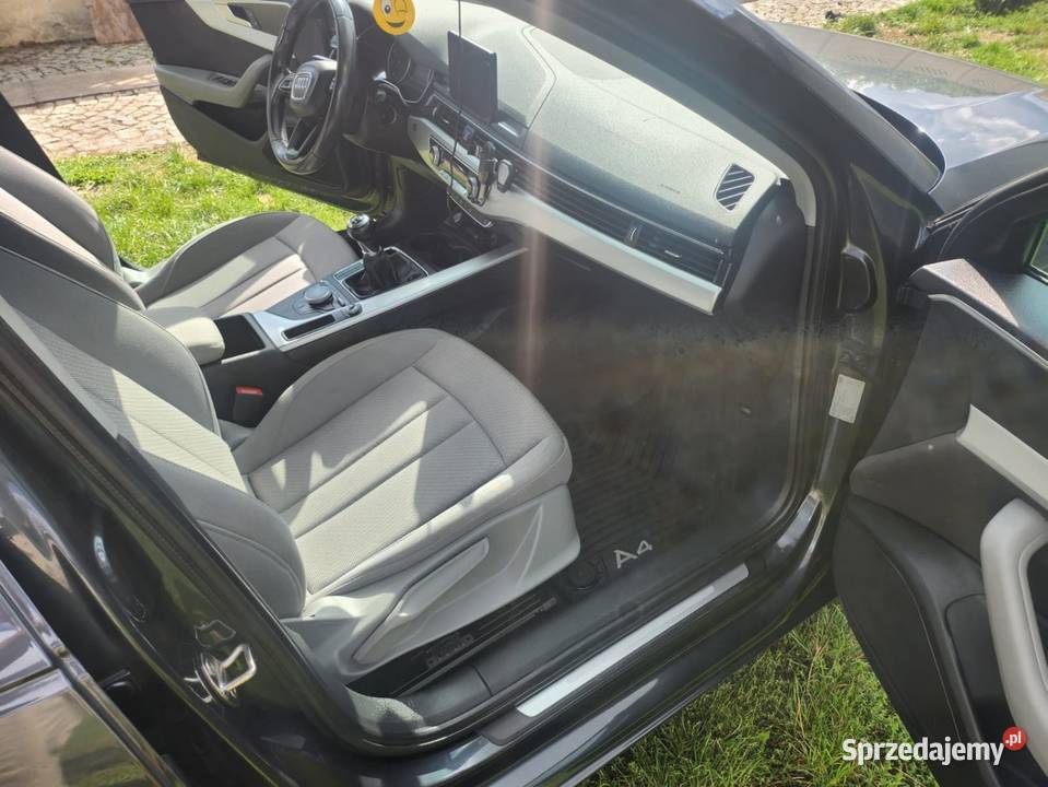 Audi a4 20 TDI 2017 Wrocław