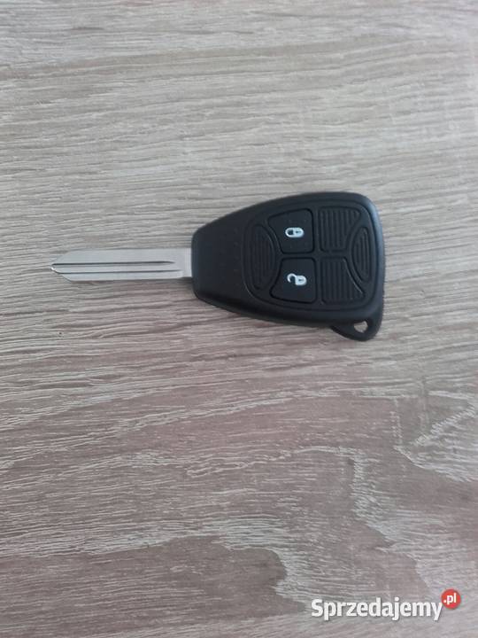Obudowa klucza Chrysler Dodge Jeep mazowieckie Warszawa sprzedam