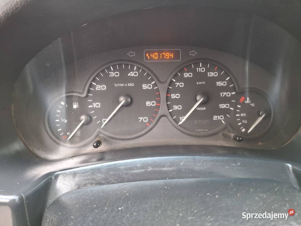Sprzedam citroen berlingo Citroën wielkopolskie Ostrów Wielkopolski