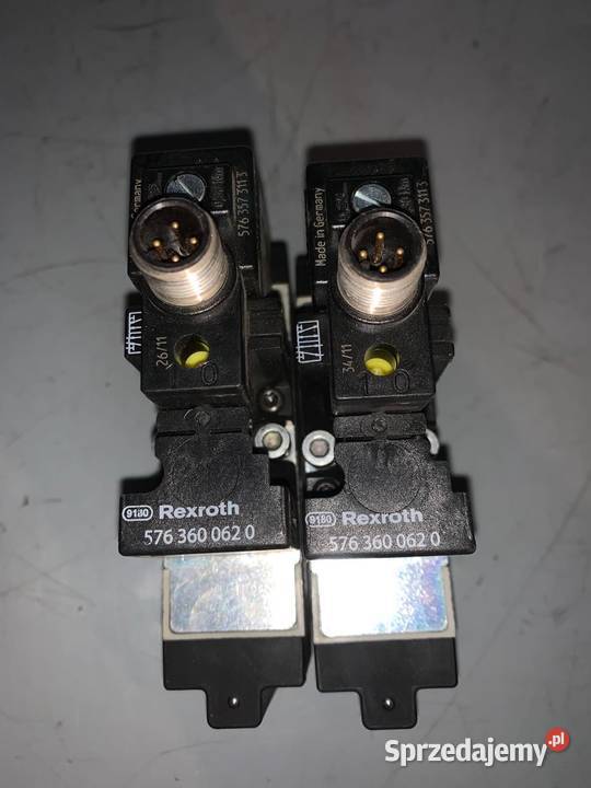 AVENTICS Rexroth 5763600720 Direct Acting Warszawa