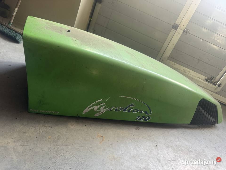 Maska Deutz agrotron 120 Kraśnik sprzedam