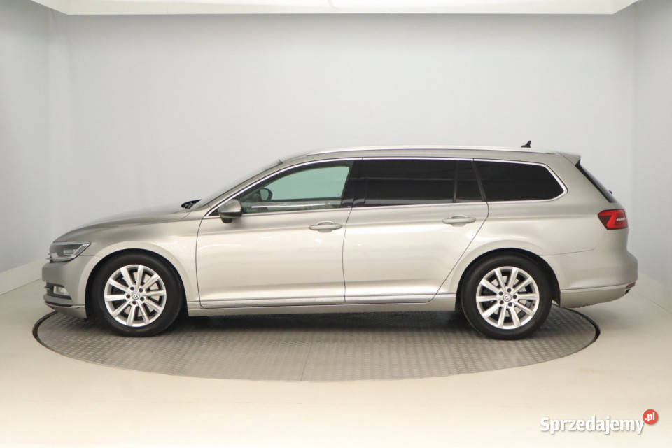 VW Passat 20 BiTDI łopatki zmiany biegów śląskie