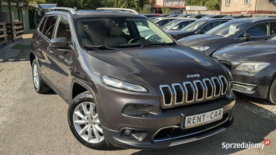 Jeep Cherokee podgrzewane fotele sprzedam