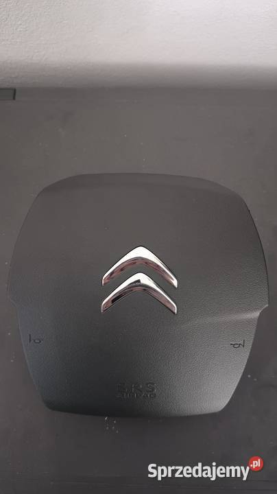 Airbag Poduszka powietrzna kierowcy Citroen C4 Piotrków Trybunalski sprzedam