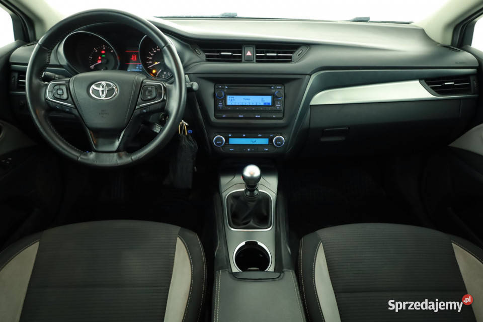 Toyota Avensis 20 D4D mazowieckie Piaseczno