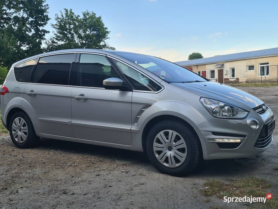 Sprzedam Forda S z 2011r 20TDCI Radzyń Podlaski