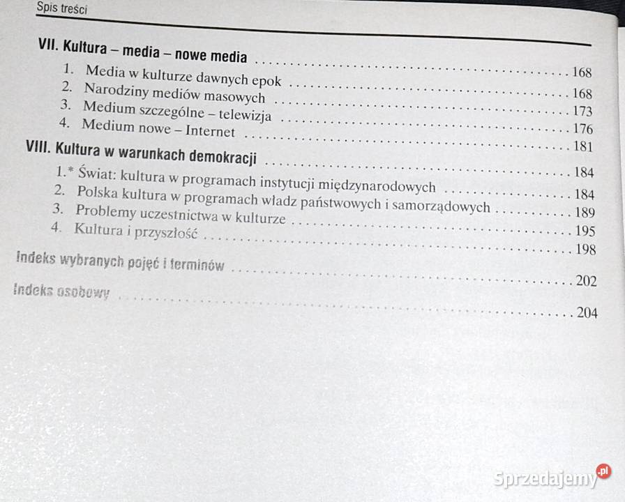 Wiedza o kulturze Liceum i technikum Kultura i miękka lubelskie Chełm