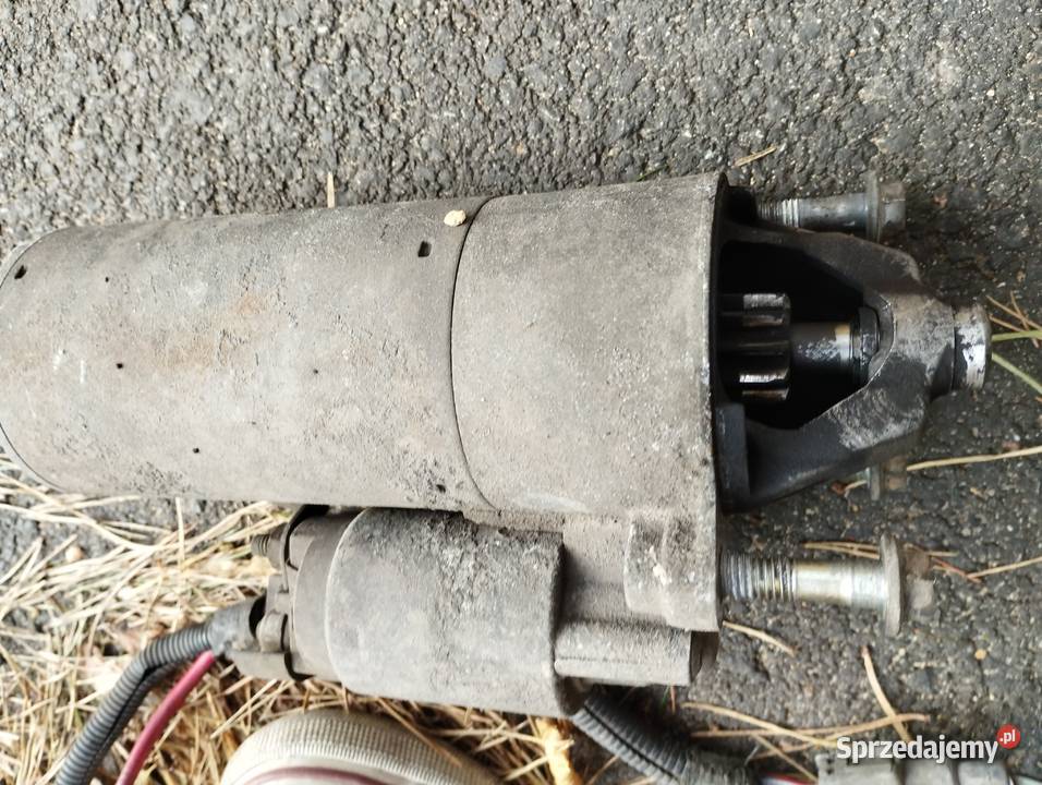 rozrusznik ford 18 diesel di endura śląskie Sosnowiec
