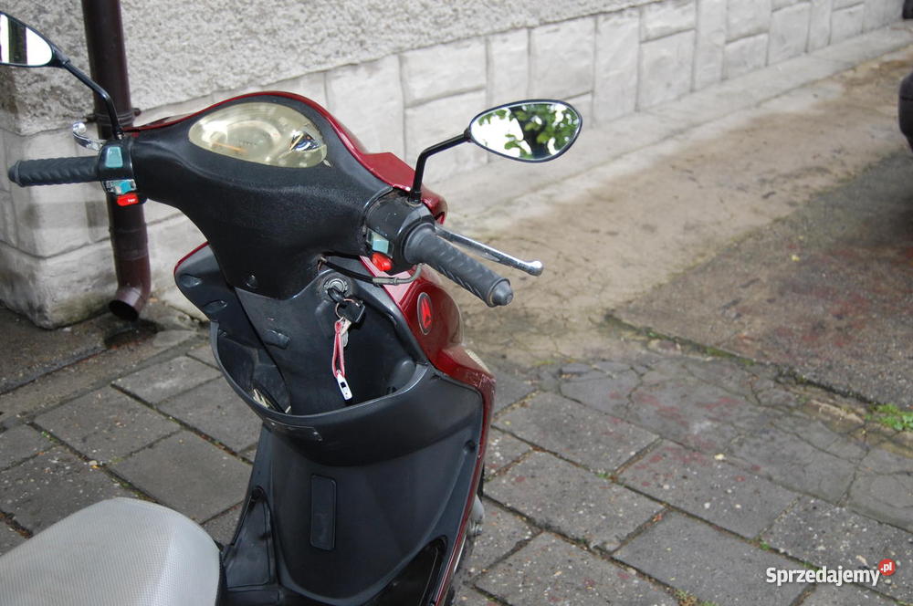 skuter wilga 3 Rybnik