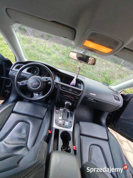 Audi A5 sportback 2012 OKAZJA Niedźwiedź sprzedam