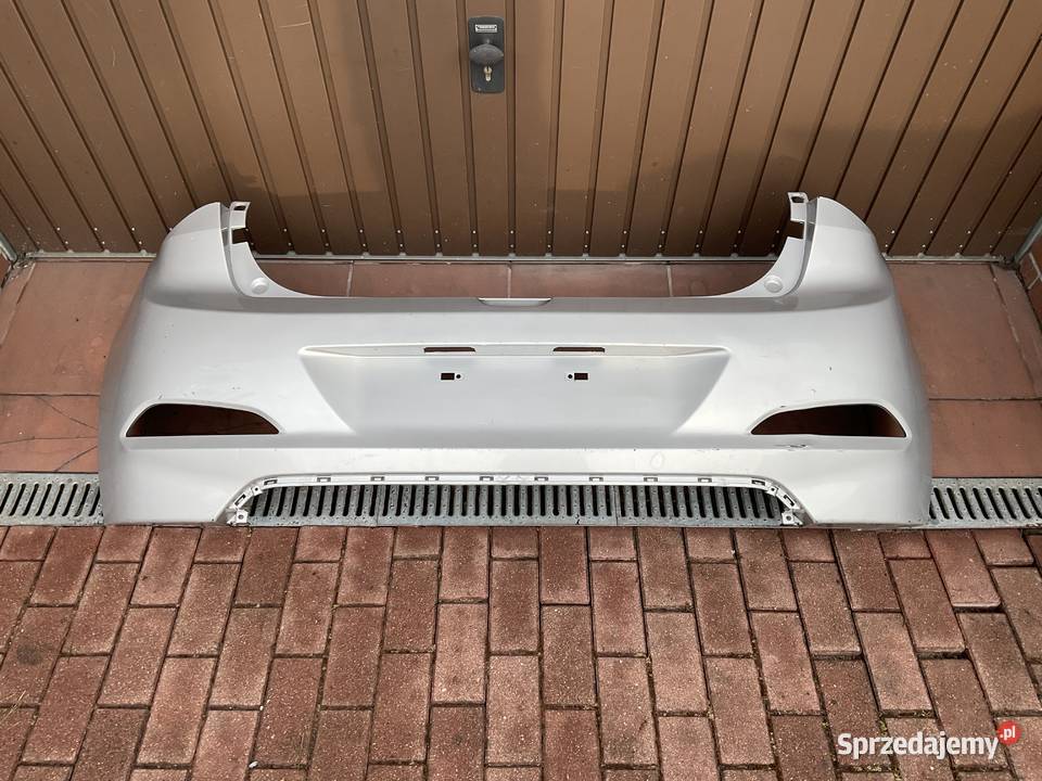 HYUNDAI I20 ZDERZAK TYŁ 1418 wielkopolskie