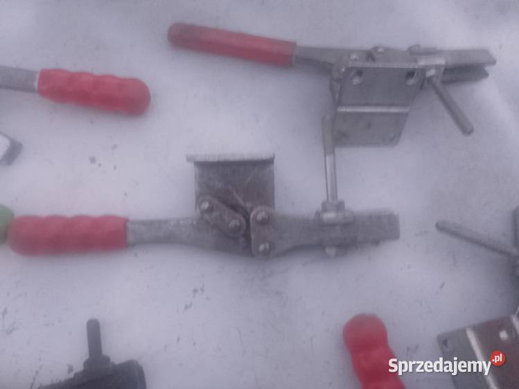 Docisk spawalniczy pakiet warmińsko-mazurskie Milejewo