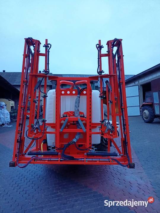 Maszyny rolnicze z gospodarstwa podlaskie