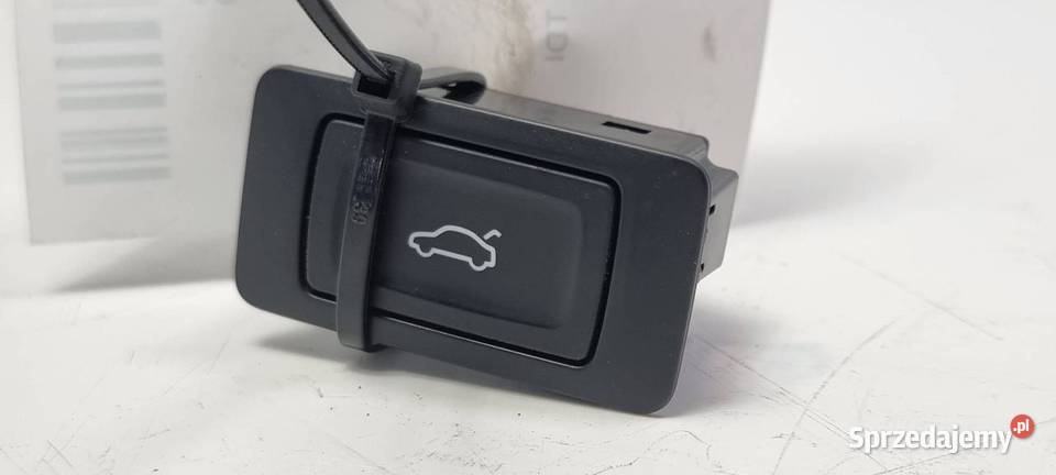 PRZYCISK AUDI A6 C7 Lipno