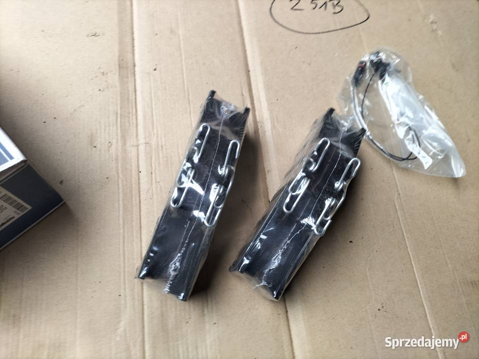 SPRINTER 0252907620 MBP0709 KLOCKI HAMULCOWE Kamień-Kolonia sprzedam