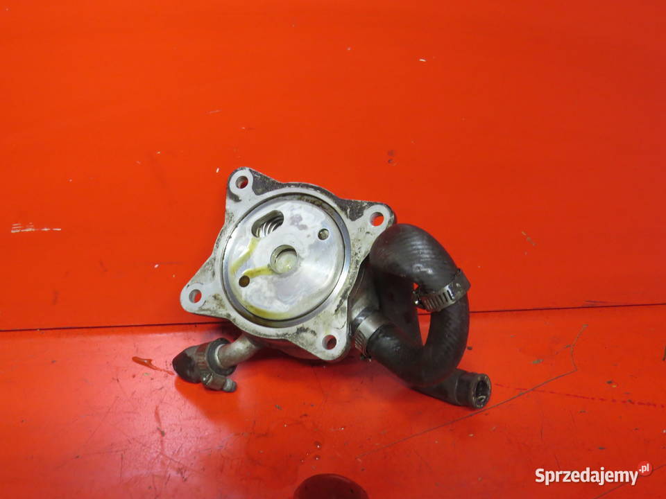 SUZUKI GSR 600 GSR600 K10 09 chłodnica oleju mazowieckie Warszawa sprzedam