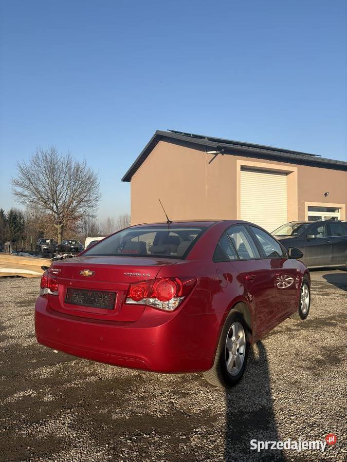 CHEVROLET CRUZE poduszka powietrzna sprzedam