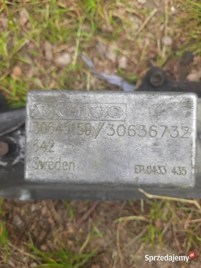 Wózek sanki przód Volvo V70 Tłumik drgań świętokrzyskie Kielce