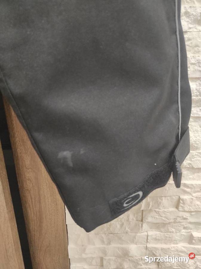 Spodnie motocyklowe L męskie CraneRoad Jawor