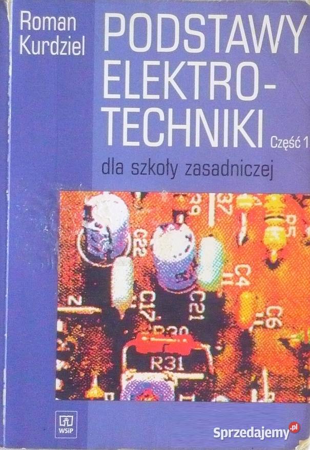 PODSTAWY ELEKTROTECHNIKI ZSZ CZĘŚĆ 1 Radom