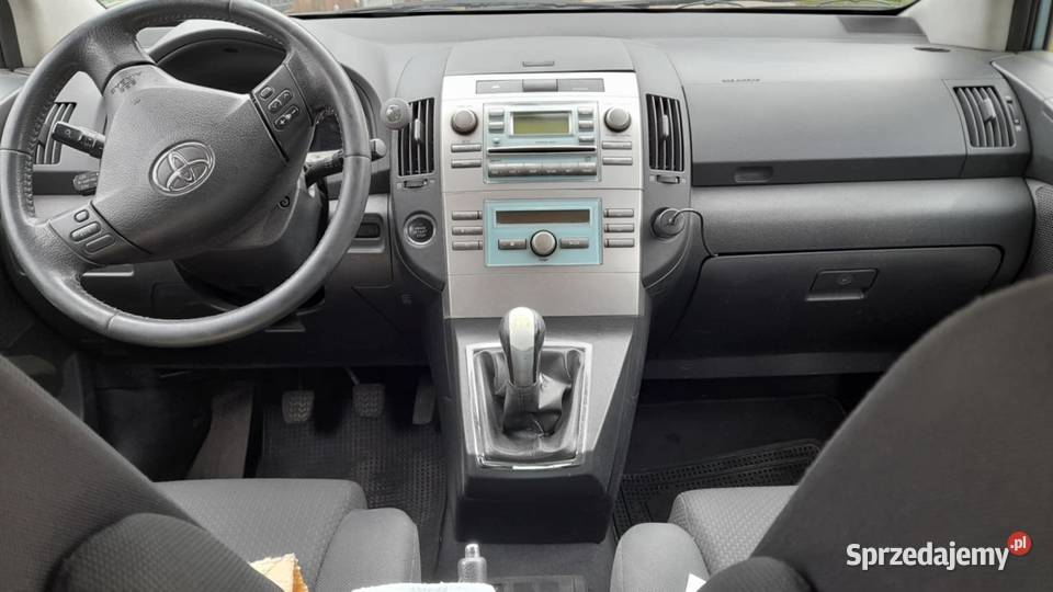 Toyota Rok produkcji 2005 Toyota podkarpackie Łańcut