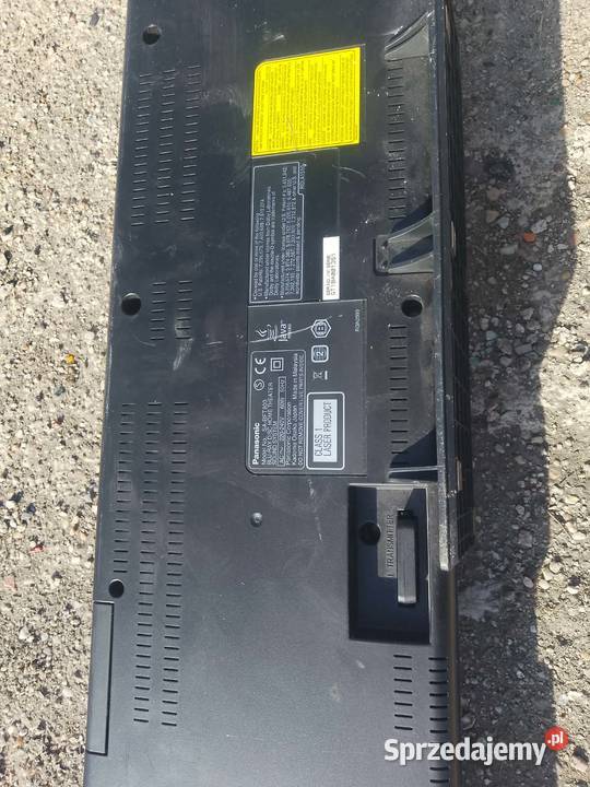 Panasonic SCBFT800 soundbar zestaw kina domowego