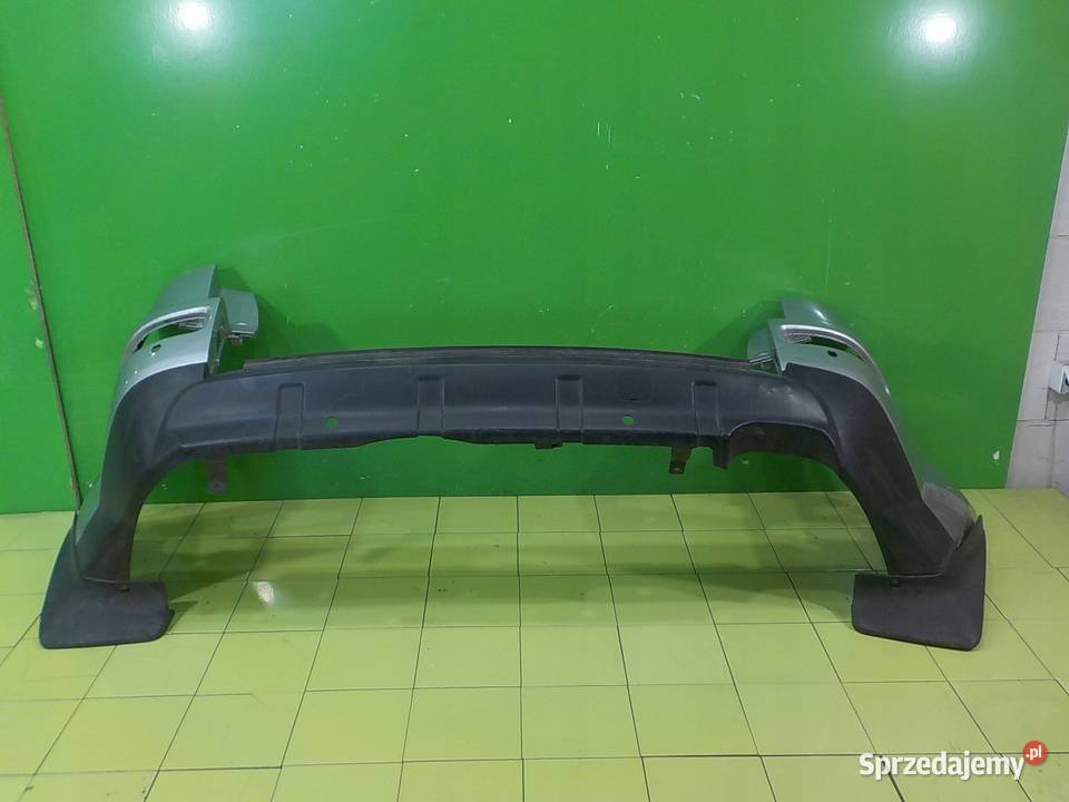 PEUGEOT 4007 22 HDI 10r 5D zderzak tyl mazowieckie