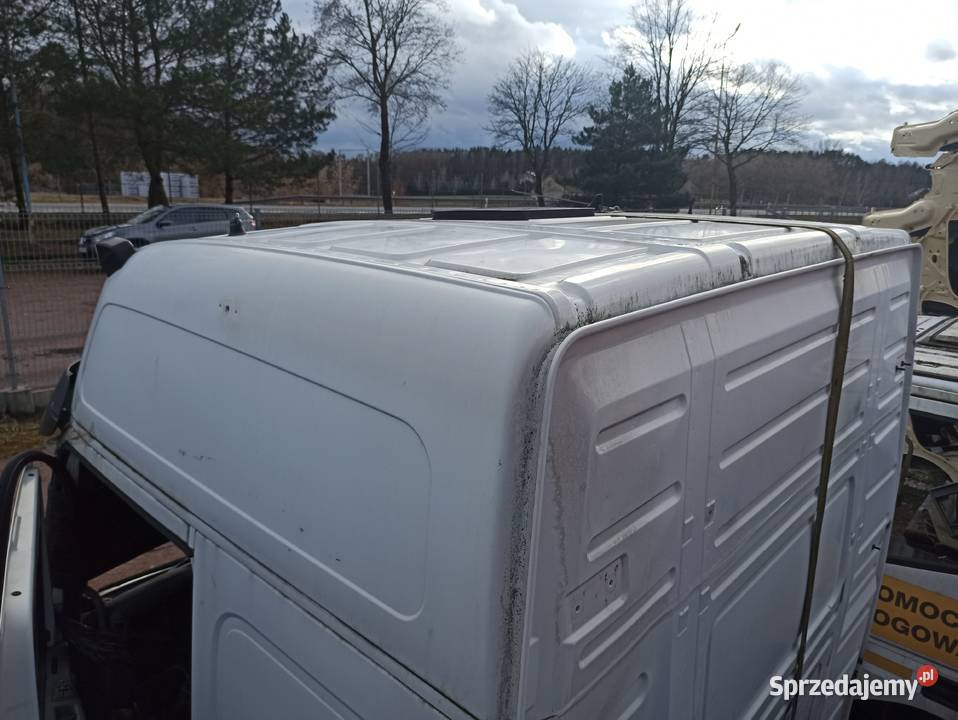 VOLVO FH12 FH13 GLOB DACH KABINY WYCINKA lubuskie